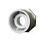 Thrifco Plumbing 2 Inch x 1 Inch Slip x Threaded PVC Bushing SCH 40 8113480 - alternate 2